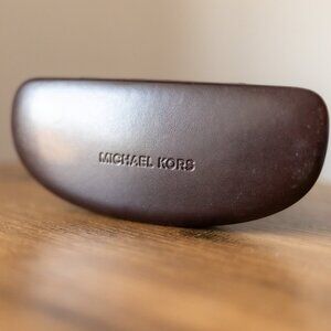 Michael Kors Eyeglass Hard Case